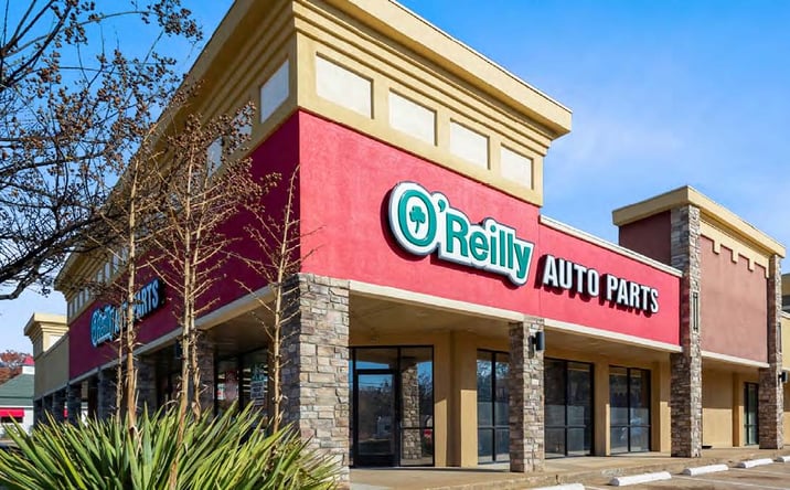 Pictures of Retail, Office, Restaurant property located at 3400, 3500, 3502 S Broadway Ave & 225 E Amherst St, Tyler, TX 75701 for lease - image #1