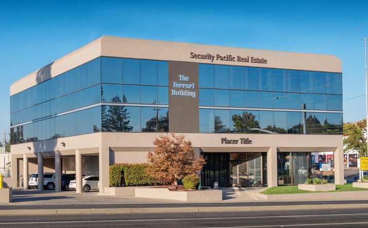 Pictures of Office property located at 11707 Fair Oaks Blvd, Fair Oaks, CA 95628 for lease - image #1