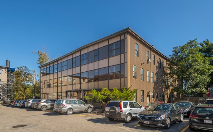 Pictures of Office property located at 50 Hunt Street, Watertown, MA 02472 for lease - image #1
