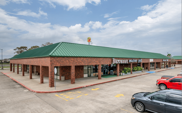 Pictures of Retail, Office, Restaurant property located at Delany Rd, La Marque, TX 77568 for lease - image #1