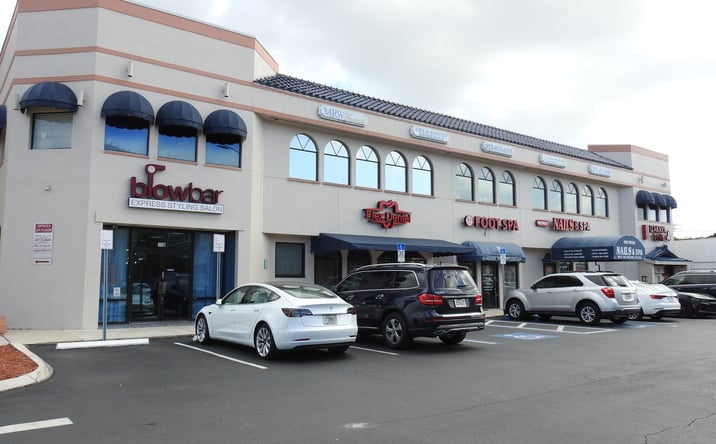 Pictures of Office property located at 310 South Dale Mabry Hwy, Tampa, FL 33609 for lease - image #1