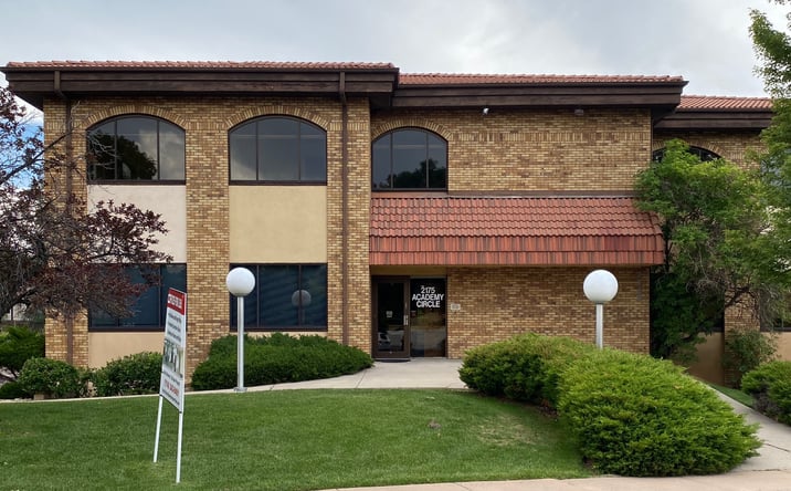 Pictures of Office property located at 2175 N Academy Blvd, Colorado Springs, CO 80909 for lease - image #1