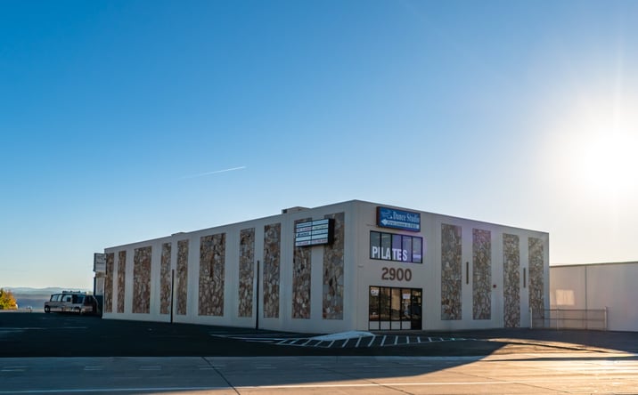 Pictures of Office property located at 2900 Mill St, Reno, NV 89502 for lease - image #1