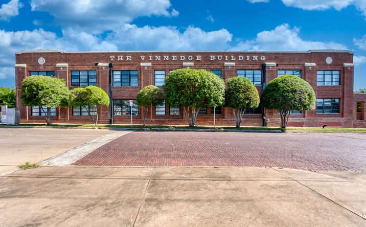 Pictures of Office property located at 2100 N Main St, Fort Worth, TX 76164 for lease - image #1