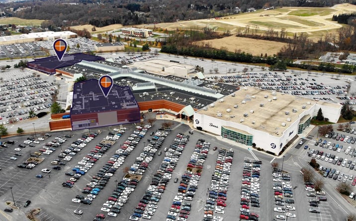 Pictures of Retail property located at 2899 Whiteford Rd., York, PA 17402 for lease - image #1