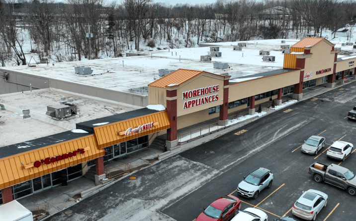 Pictures of Retail, Office property located at 8411 Seneca Tpke, New Hartford, NY 13413 for lease - image #1