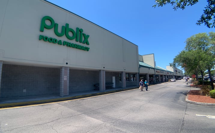 Pictures of Retail property located at 7004 W Waters Ave, Tampa, FL 33634 for lease - image #1