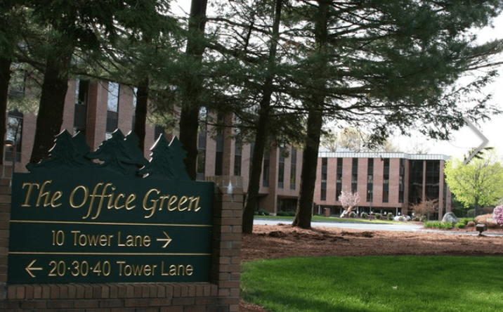 Pictures of Office property located at 30 Tower Ln, Avon, CT 06001 for lease - image #1