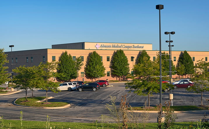 Pictures of Office property located at 18210 S LaGrange Road, Tinley Park, IL 60467 for lease - image #1