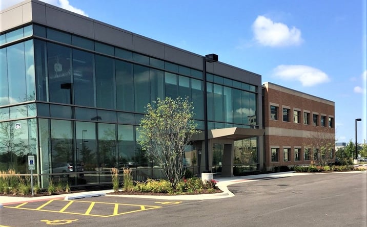 Pictures of Office property located at 678 Cedar Crossings Drive, New Lenox, IL 60451 for lease - image #1