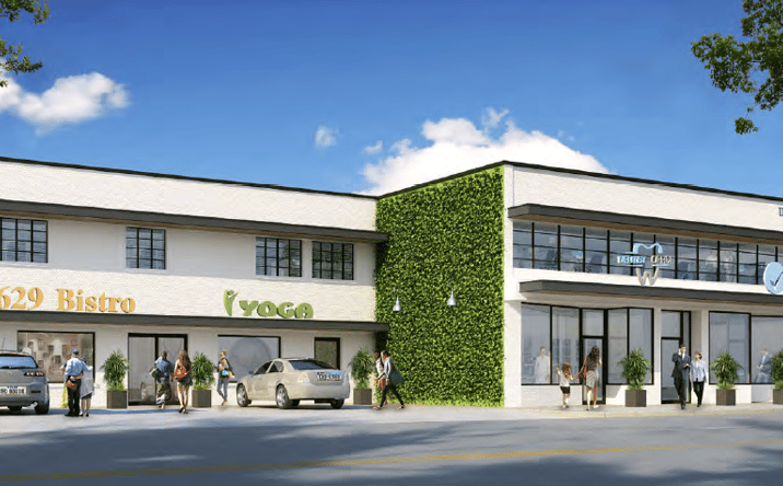 Pictures of Office property located at 629 W 19th St, Houston, TX 77008 for lease - image #1