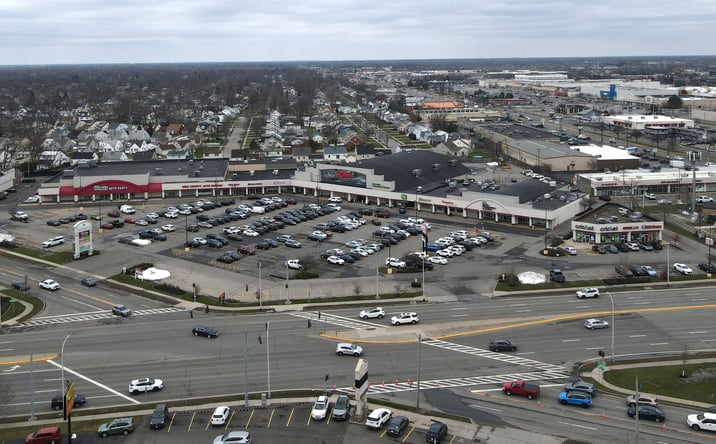 Pictures of Retail property located at 2309 Eggert Rd, Tonawanda, NY 14150 for lease - image #1