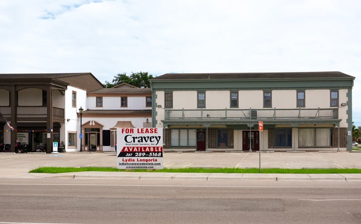 Pictures of Retail, Office property located at 1000 Santa Fe St, Corpus Christi, TX 78404 for lease - image #1