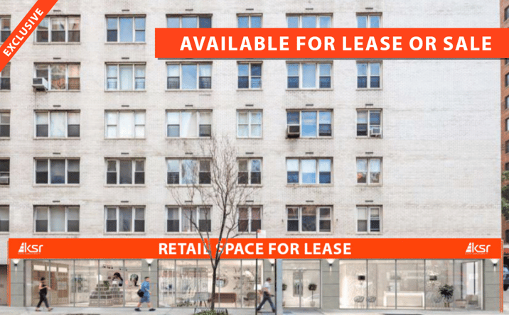 Pictures of Retail property located at 543 Third Avenue, New York, NY 10016 for lease - image #1