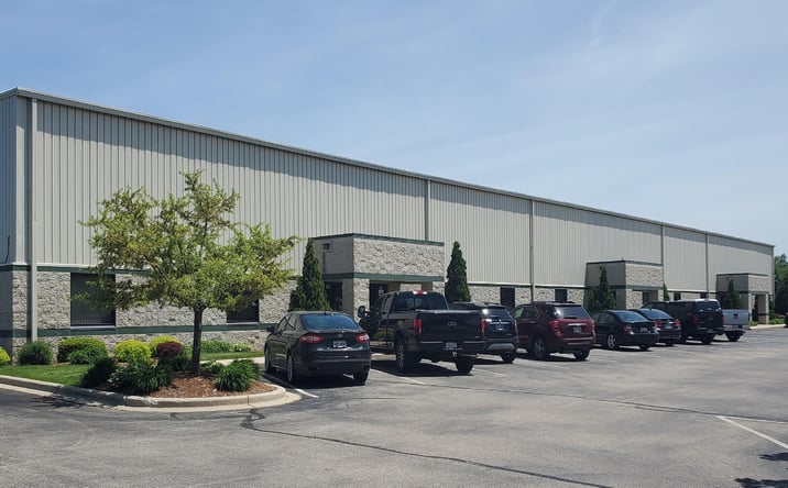 Pictures of Office, Industrial property located at 410-420 Winfield Court, Slinger, WI 53086 for lease - image #1
