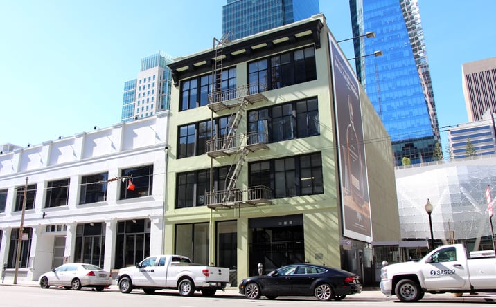 Pictures of Office property located at 530 Howard St, San Francisco, CA 94105 for lease - image #1
