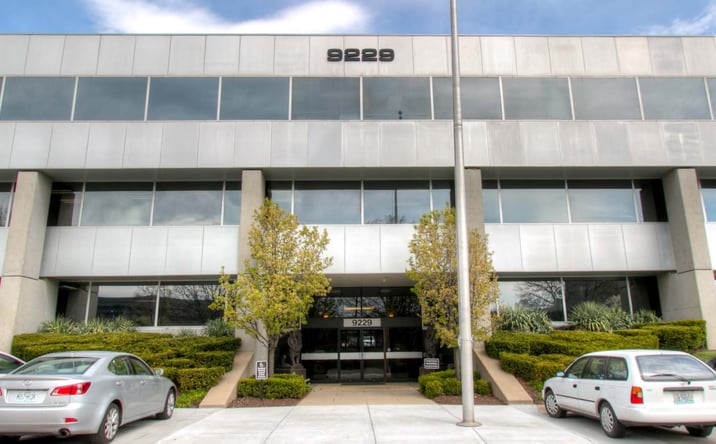 Pictures of Office property located at 9229 Ward Pkwy, KCMO, MO 64114 for lease - image #1