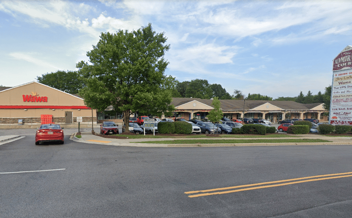 Pictures of Retail, Office property located at 626 Admiral Drive, Annapolis, MD 21401 for lease - image #1