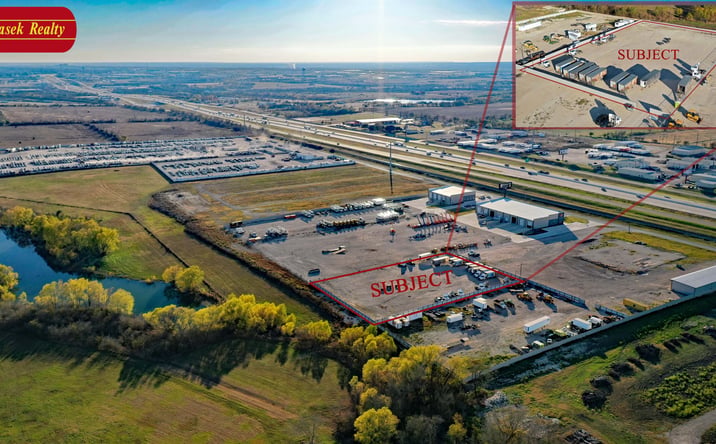 Pictures of Industrial, Land property located at 575 Northpoint Dr, Temple, TX 76501 for lease - image #1