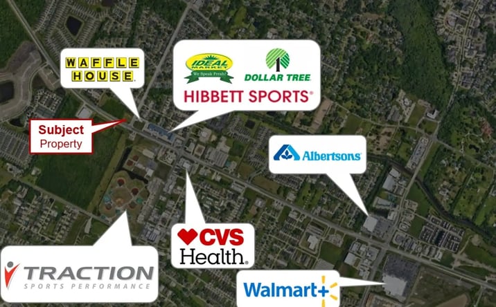 Pictures of Land property located at 9151 Burbank Dr, Baton Rouge, LA 70820 for lease - image #1