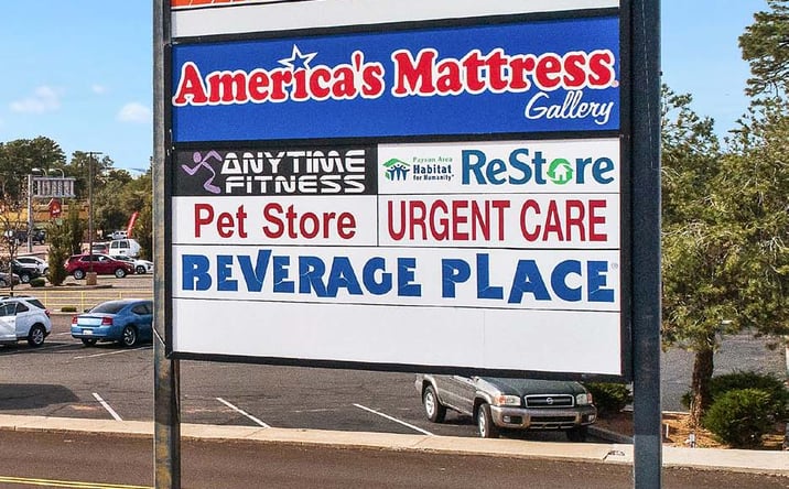 Pictures of Retail property located at 101-103 East Highway 260, Payson, AZ 85541 for lease - image #1
