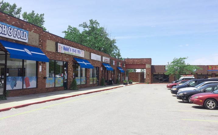 Pictures of Retail, Office, Restaurant property located at 6511-6577 E Livingston Ave, Reynoldsburg, OH 43068 for lease - image #1