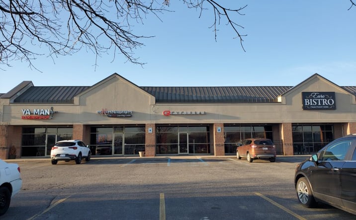 Pictures of Retail property located at 6080 28th St SE, Grand Rapids, MI 49546 for lease - image #1