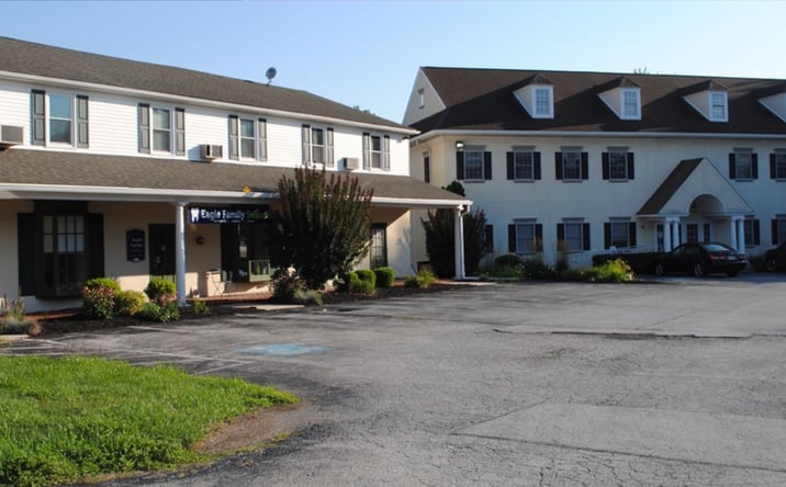 Pictures of Office property located at 74 Pottstown Pike, Chester Springs, PA 19425 for lease - image #1