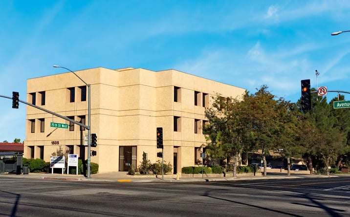 Pictures of Office property located at 1505 W Ave J, Lancaster, CA 93534 for lease - image #1