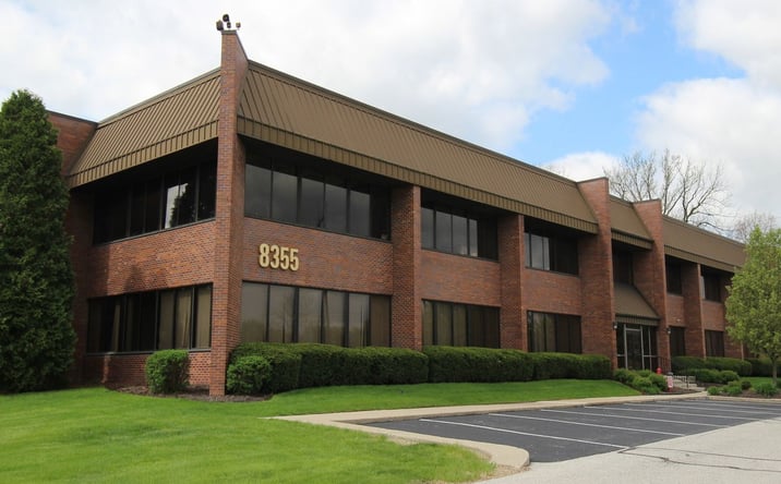 Pictures of Office property located at 8355 Rockville Rd, Indianapolis, IN 46234 for lease - image #1