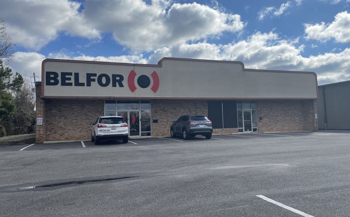 Pictures of Office, Industrial property located at 132 East Interstate 65 Service Rd N, Mobile, AL 36607 for lease - image #1