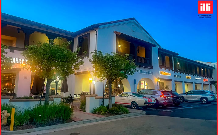 Pictures of Retail property located at 26527 Agoura Rd, Calabasas, CA 91302 for lease - image #1
