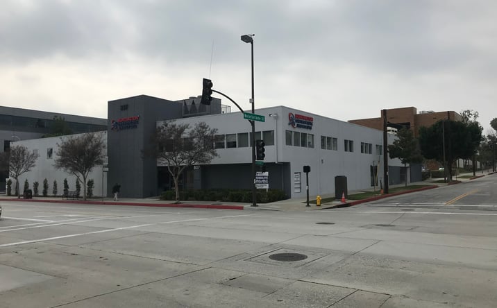 Pictures of Office property located at 837 S Fair Oaks Ave, Pasadena, CA 91105 for lease - image #1