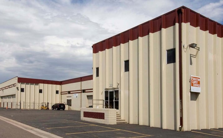 Pictures of Office, Industrial property located at 5909-5915 Broadway Street, Denver, CO 80216 for lease - image #1