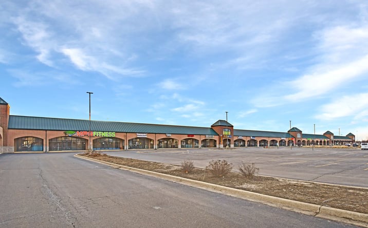 Pictures of Retail property located at 12337 S Route 59, Plainfield, IL 60585 for lease - image #1