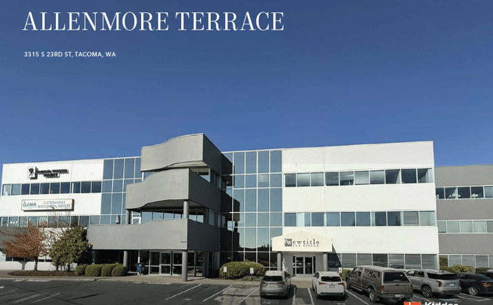 Pictures of Office property located at 3315 S 23rd Street, Tacoma, WA 98405 for lease - image #1