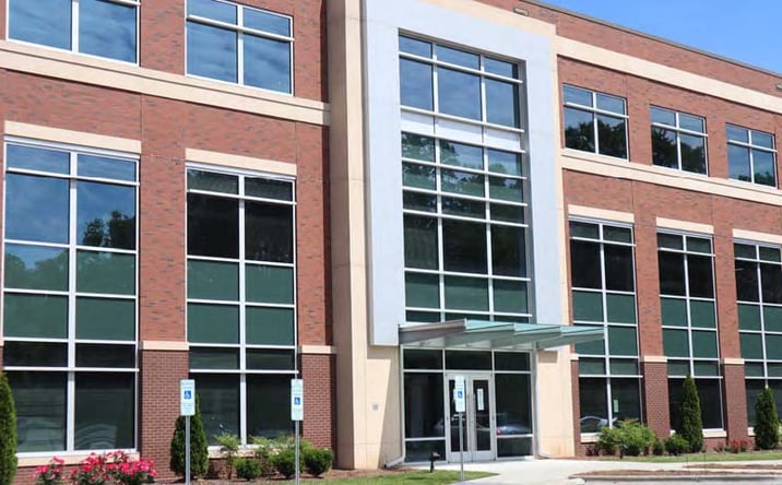 Pictures of Office property located at 3515 Glenwood Ave, Raleigh, NC 27612 for lease - image #1