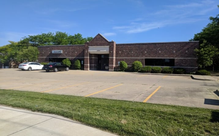 Pictures of Office property located at 1001 E Voorhees St, Danville, IL 61832 for lease - image #1