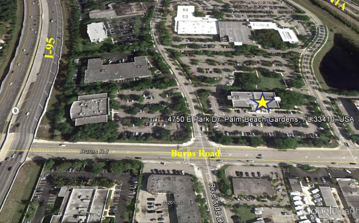 Pictures of Office property located at 4750 E Park Dr, Palm Beach Gardens, FL 33410 for lease - image #1