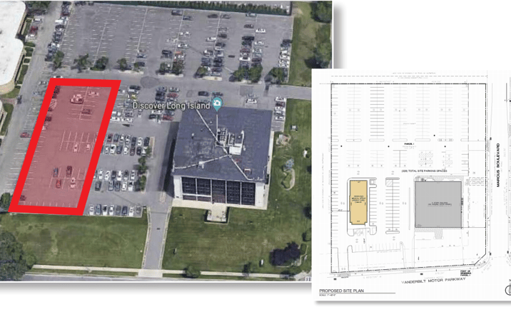 Pictures of Land property located at 330 Motor Pkwy, Hauppauge, NY 11788 for lease - image #1