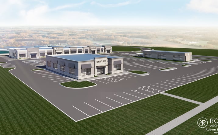 Pictures of Retail, Office property located at 6061 Carmens Way, Farmington, NY 14425 for lease - image #1
