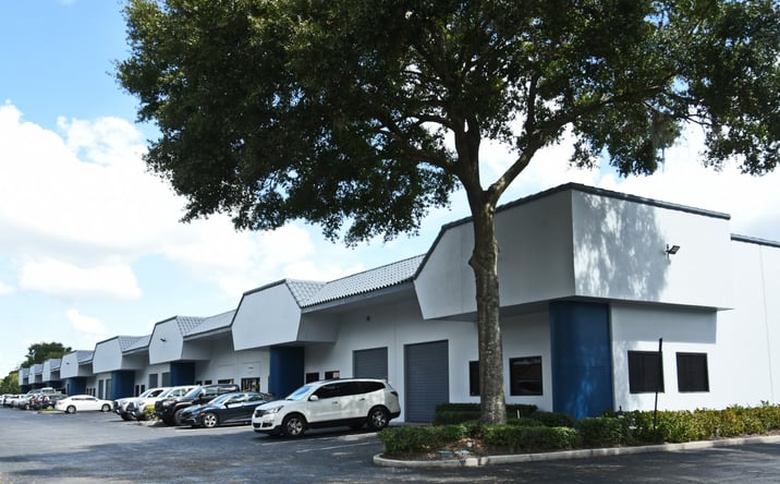 Pictures of Office, Industrial property located at 3501 Parkbreeze Ct, Orlando, FL 32808 for lease - image #1