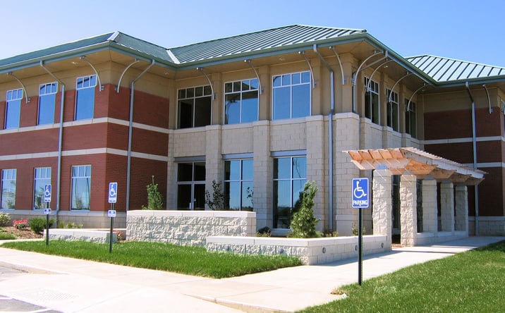Pictures of Office property located at 12120 Port Grace Blvd, La Vista, NE 68128 for lease - image #1
