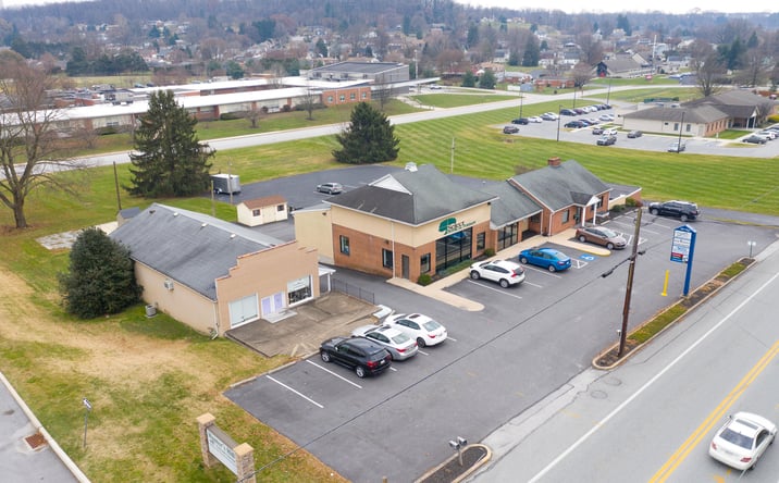 Pictures of Retail, Office property located at 2801 N George St, York, PA 17406 for lease - image #1