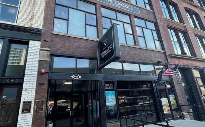Pictures of Office property located at 815 O St, Lincoln, NE 68508 for lease - image #1