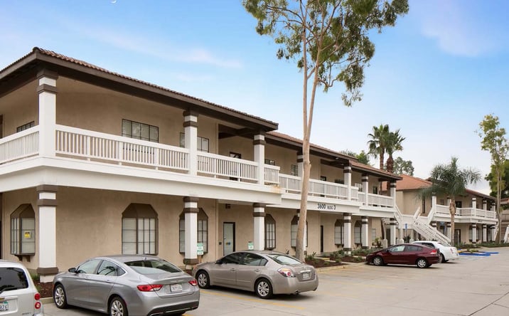 Pictures of Retail, Office, Restaurant property located at 3600 Lime Street, Riverside, CA 92501 for lease - image #1