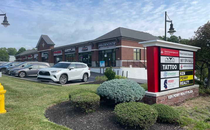 Pictures of Retail property located at 4135 Alexandria Pike, Cold Spring, KY 41076 for lease - image #1