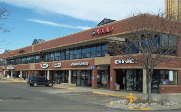 Pictures of Retail property located at 760 S Colorado Blvd, Denver, CO 80246 for lease - image #1