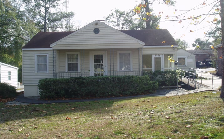 Pictures of Office property located at 2278 Ingleside Ave, Macon, GA 31204 for lease - image #1