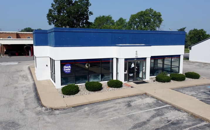 Pictures of Retail property located at 917 Conant St, Maumee, OH 43537 for lease - image #1